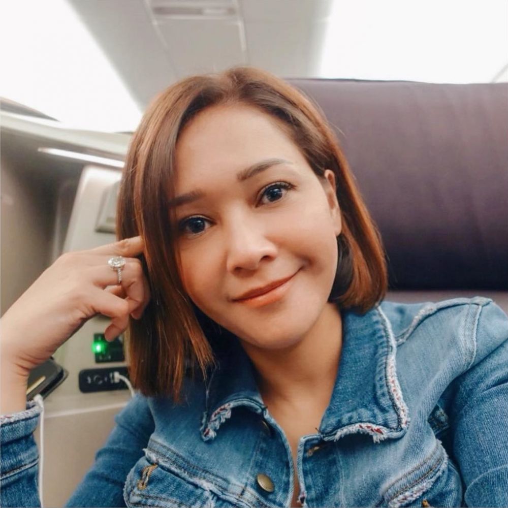 Berusia 40-an, 8 seleb ini makin memesona dengan gaya rambut bob