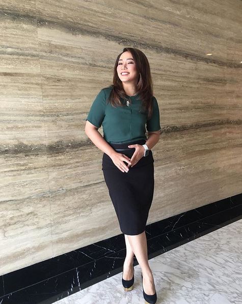 10 Fakta Anisha Dasuki, si cantik moderator debat capres kedua