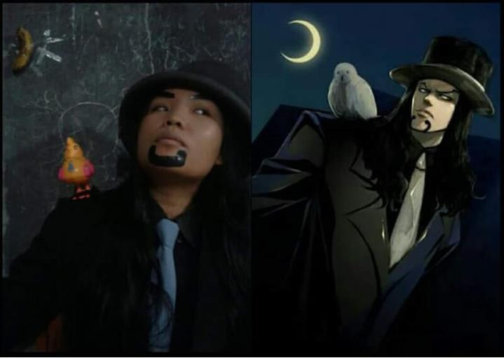 15 Cosplay low budget karakter One Piece, absurd bikin ngakak