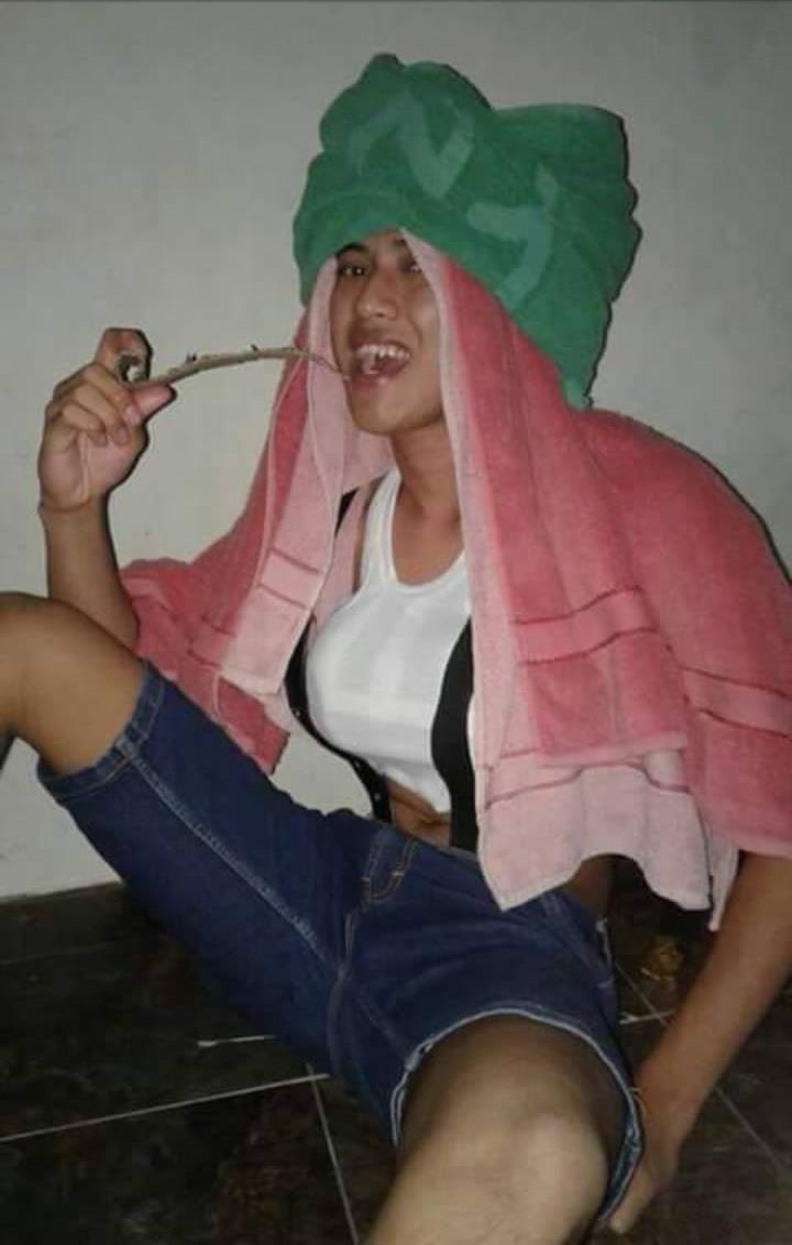 15 Cosplay low budget karakter One Piece, absurd bikin ngakak