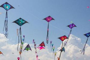 Polisi buru pemain layang-layang yang sebabkan pengendara tewas