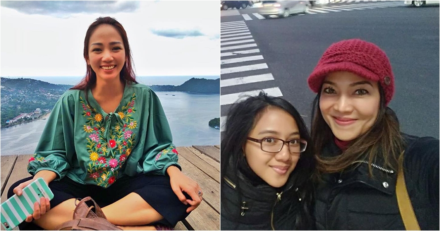 10 Beda gaya Anisha Dasuki dan Ira Koesno, siapa idolamu?