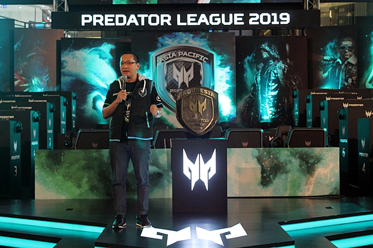 Laga gengsi gamer yang akan mewakili Indonesia di final Asia Pasifik