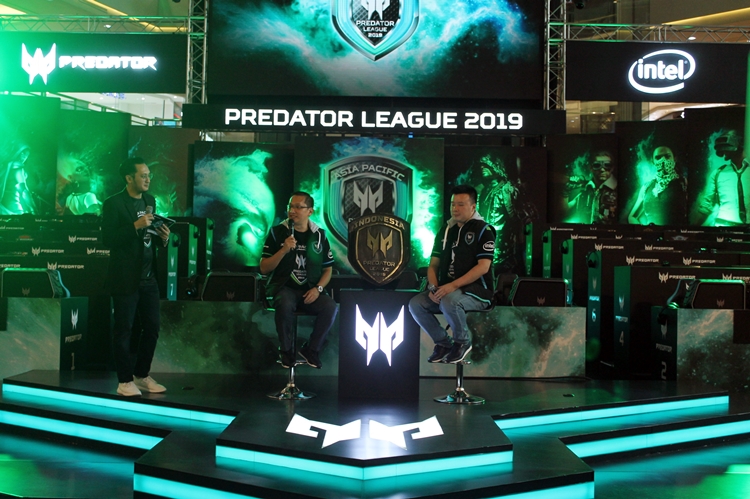 Laga gengsi gamer yang akan mewakili Indonesia di final Asia Pasifik