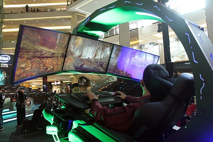 Laga gengsi gamer yang akan mewakili Indonesia di final Asia Pasifik