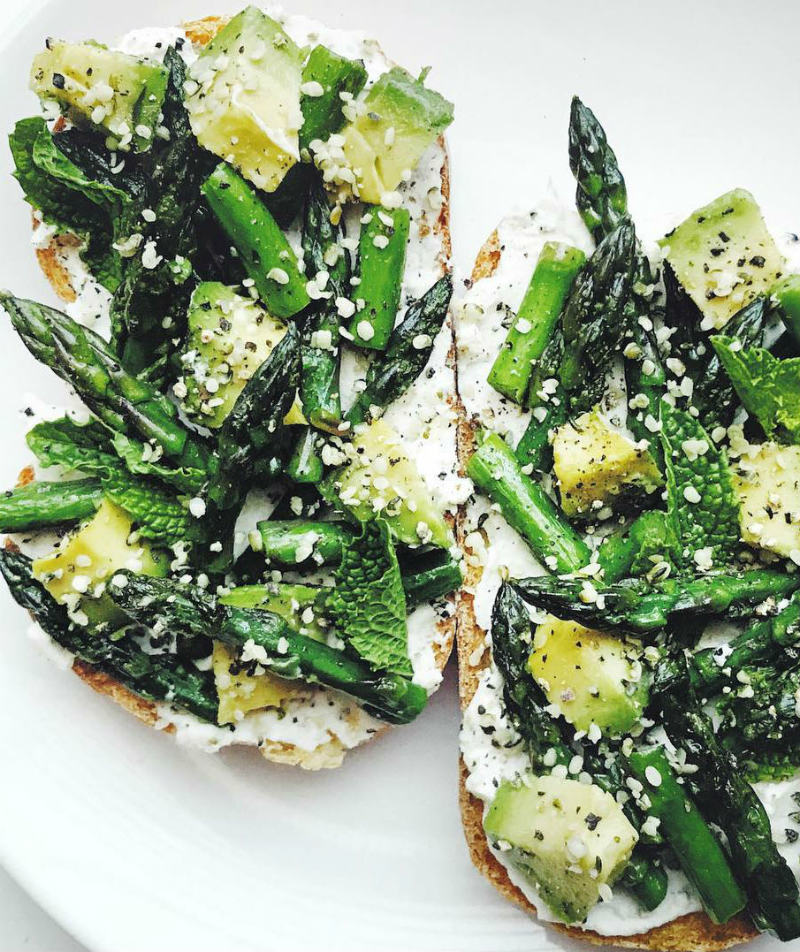 10 Akun Instagram makanan sehat yang perlu kamu follow