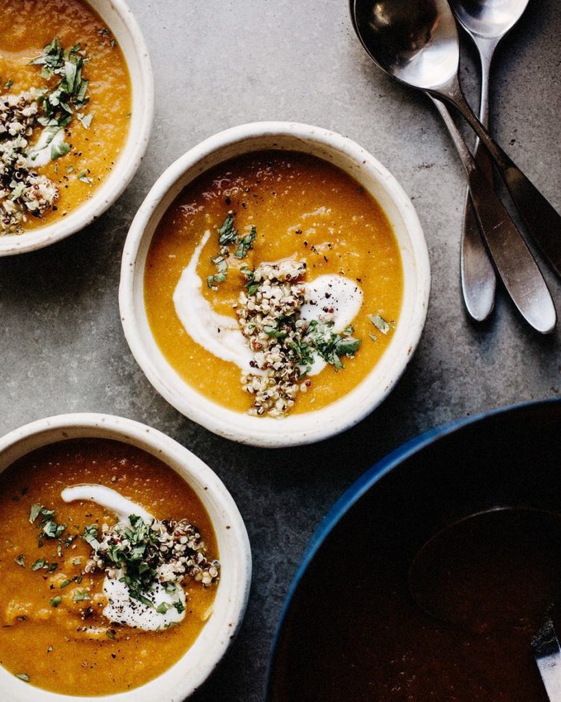 10 Akun Instagram makanan sehat yang perlu kamu follow