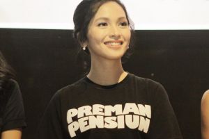 Film Preman Pensiun populer di Malaysia, ini komentar Tya Arifin