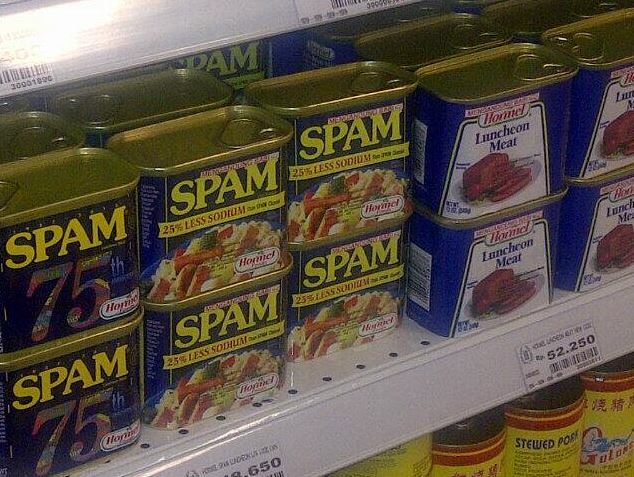 12 Merek makanan ini lucunya bikin mikir ke mana-mana