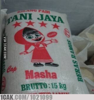 12 Merek makanan ini lucunya bikin mikir ke mana-mana