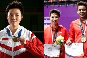 Liliyana Natsir pensiun, ini ucapan haru 4 pebulutangkis