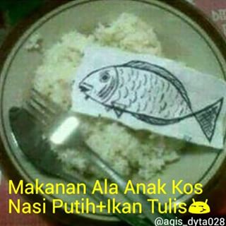 10 Meme lucu level anak kos ini bikin senyum kecut