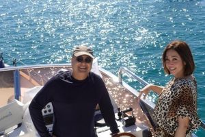 Ini ucapan manis Irwan Mussry ke Maia Estianty yang ultah ke-43