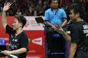 Kalah di laga terakhir kariernya, Butet tetap banjir pujian