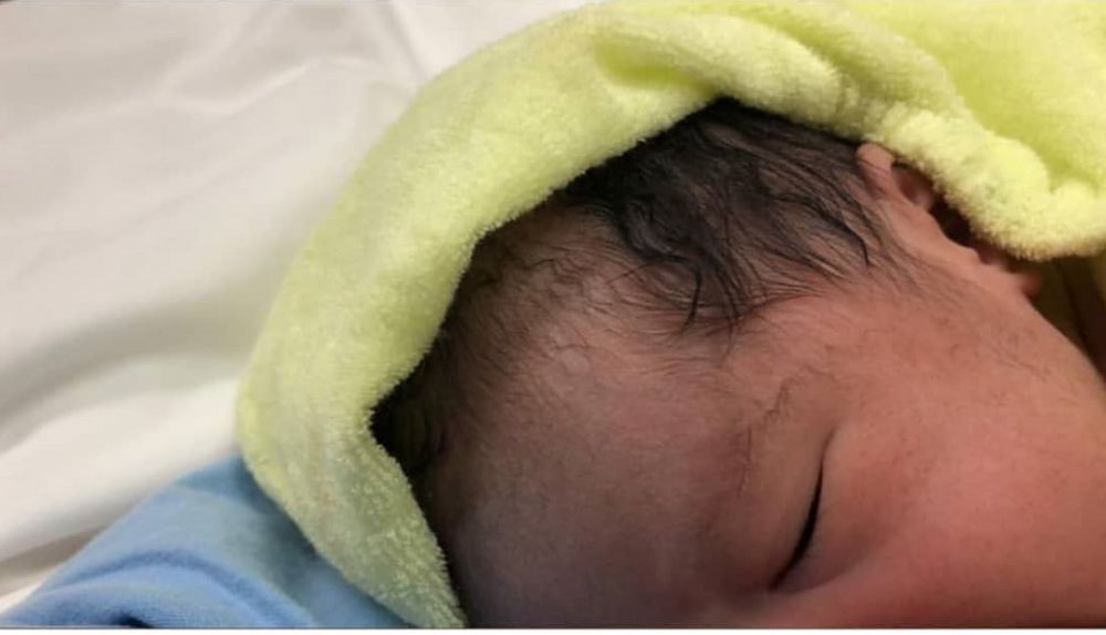 Lahirkan anak kedua, ini 8 potret menggemaskan putri Nina Zatulini