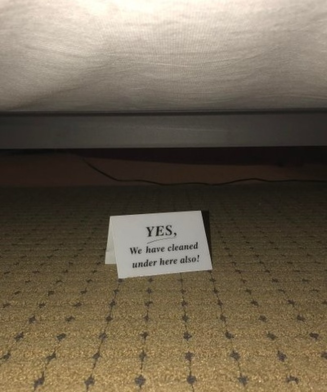 12 Inovasi pelayanan hotel bikin pengunjung puas, berguna banget