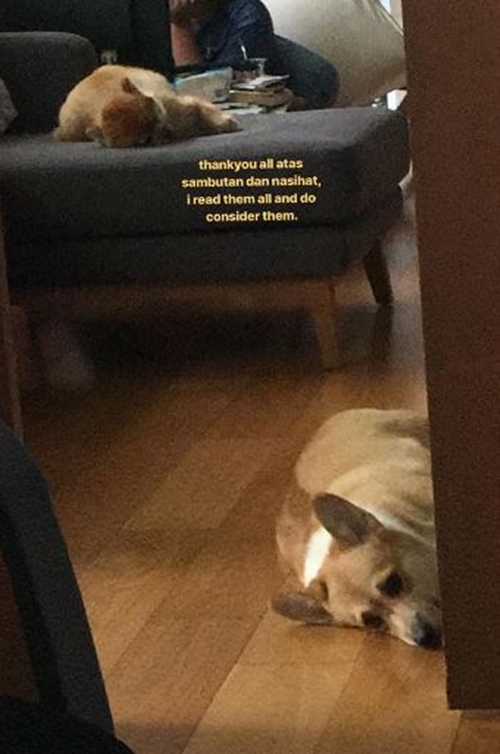 3 Curhatan putri Ahok usai sang ayah bebas, sindiran untuk siapa?