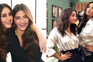 9 Potret persahabatan lintas generasi seleb Bollywood, kompak abis