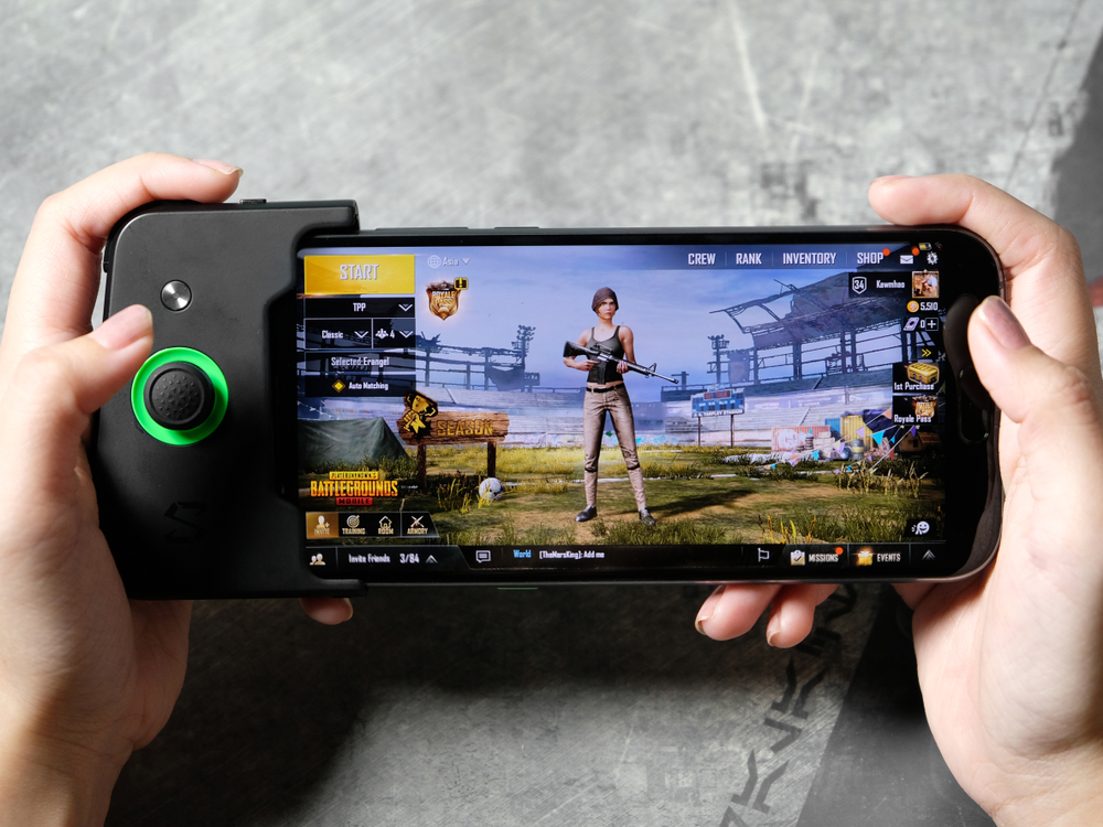 5 Smartphone khusus untuk gamer, ada yang bisa jadi PC beneran