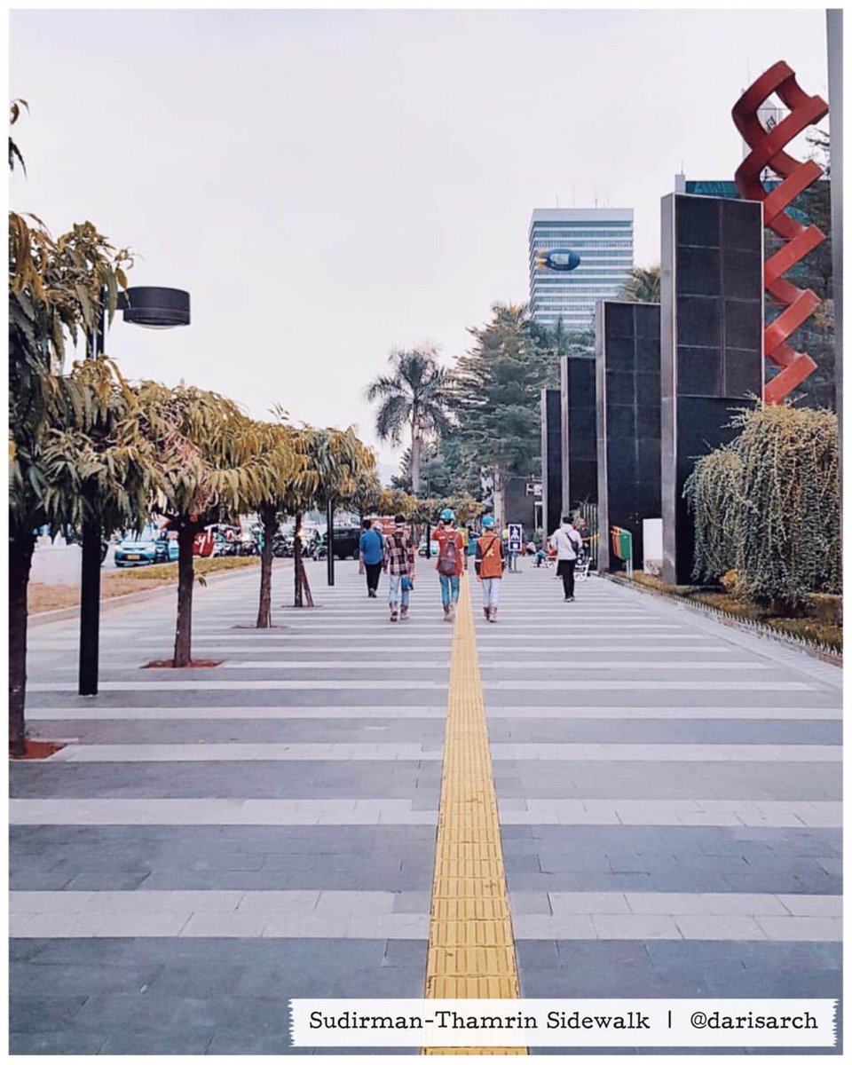 Sudah banyak berubah, Jakarta di 10 potret ini bak di luar negeri