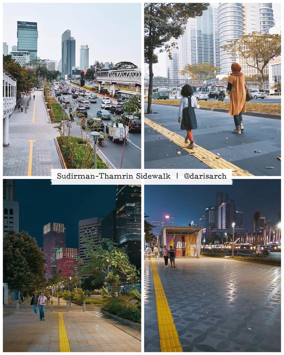 Sudah banyak berubah, Jakarta di 10 potret ini bak di luar negeri