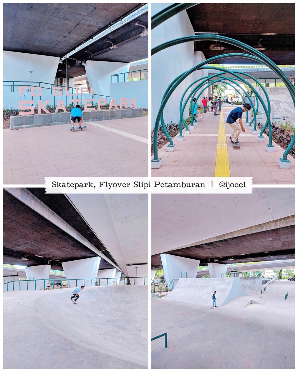 Sudah banyak berubah, Jakarta di 10 potret ini bak di luar negeri