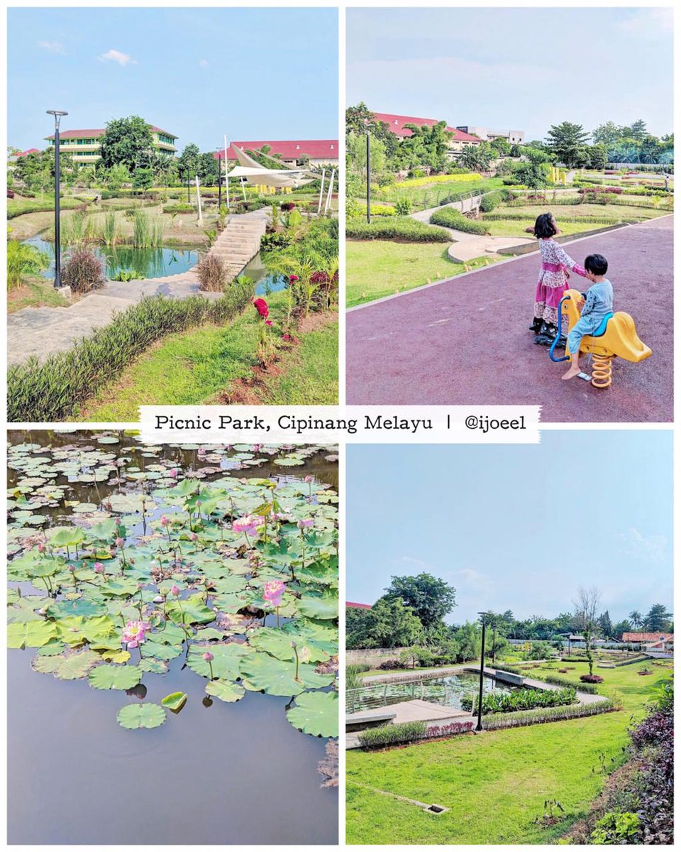 Sudah banyak berubah, Jakarta di 10 potret ini bak di luar negeri