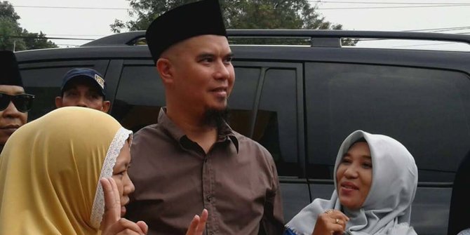 Ini perjalanan kasus Ahmad Dhani hingga divonis 1,5 tahun penjara
