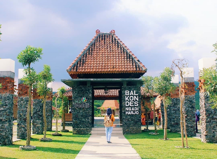 Yuk, main ke 4 tempat wisata instagramable di Magelang yang keren