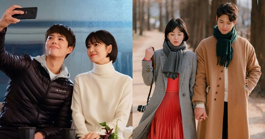 10 Adegan bikin baper Encounter ini bikin fans susah move on 