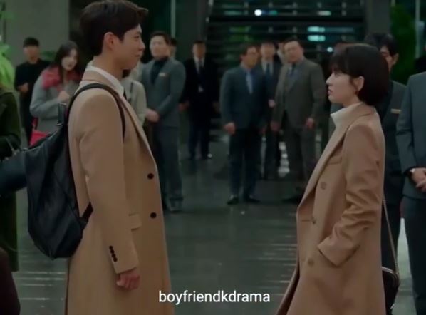 10 Adegan bikin baper Encounter ini bikin fans susah move on 