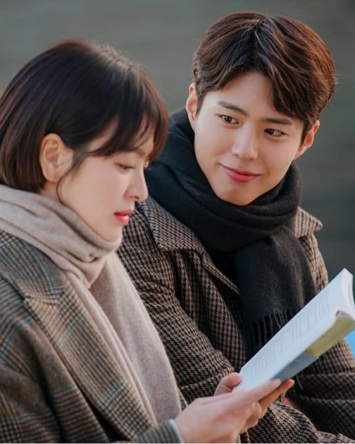 10 Adegan bikin baper Encounter ini bikin fans susah move on 