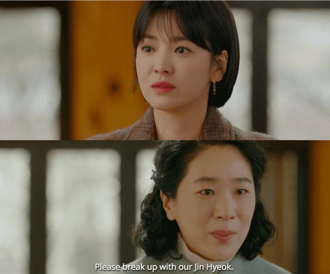 10 Adegan bikin baper Encounter ini bikin fans susah move on 