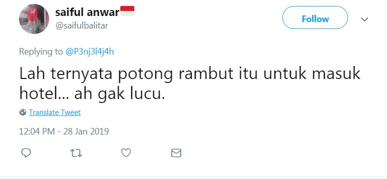 8 Sindiran warganet usai Ahmad Dhani divonis 1,5 tahun penjara