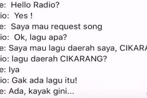 7 Momen ketika salah dengar lirik ini bikin senyum-senyum sendiri