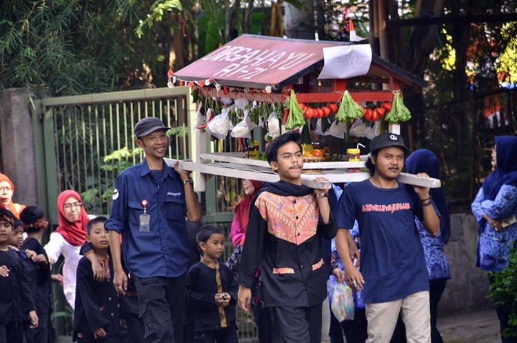 5 Tradisi unik di Bandung yang kelestariannya masih terjaga