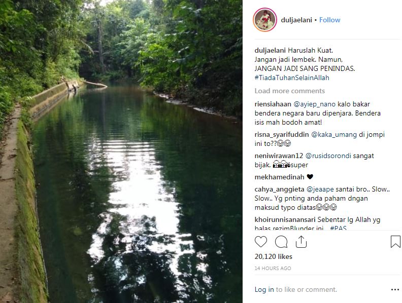 Ahmad Dhani dibui, ini pesan mendalam Mulan Jameela & 2 anaknya