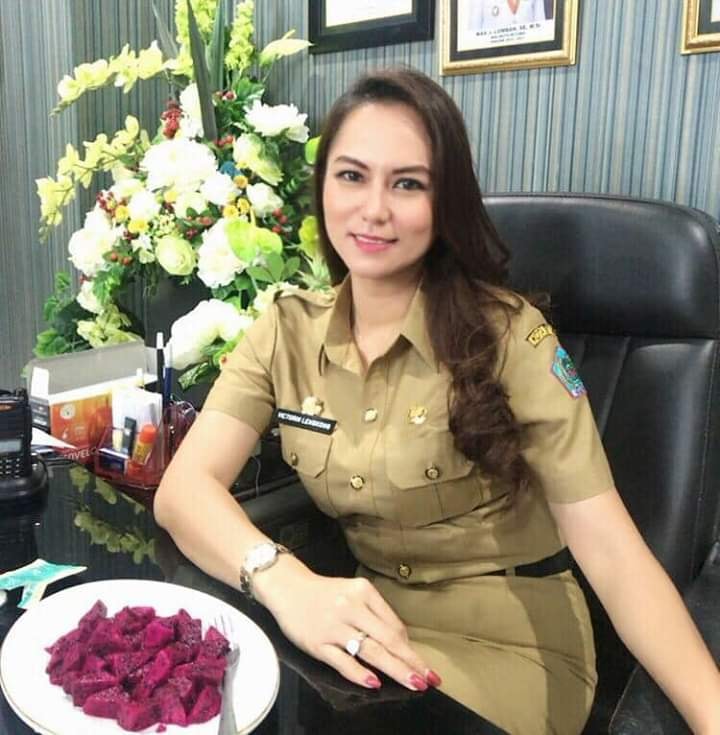5 Fakta & kabar terbaru Victorine Lengkong, kini jadi Kadis