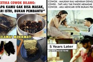 12 Meme lucu 'salah gombalan' ini bikin tepuk jidat