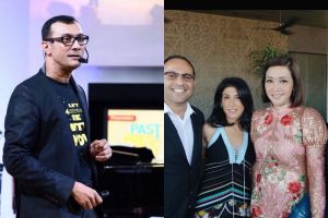 8 Fakta Jacky Mussry, mak comblang Maia Estianty & Irwan Mussry