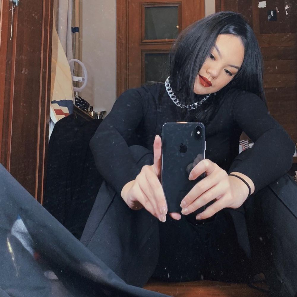 Lama tak terdengar kabar, ini 10 penampilan terbaru Shafa Harris