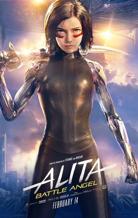 6 Film Hollywood tayang Februari 2019, ada Alita: Battle Angel
