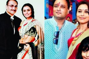 Jarang terekspos, ini 10 potret romantis Rani Mukherjee & suami