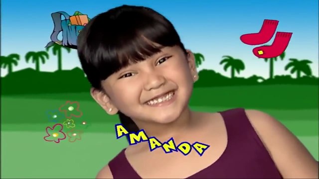 9 Potret transformasi Rachel Amanda, imut dari dulu