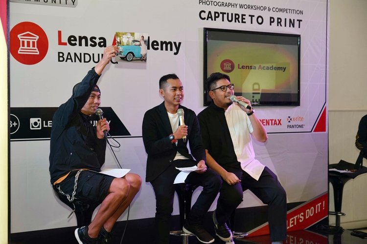 Acara ini bikin 3 anak muda Bandung berpeluang hunting foto di Vietnam