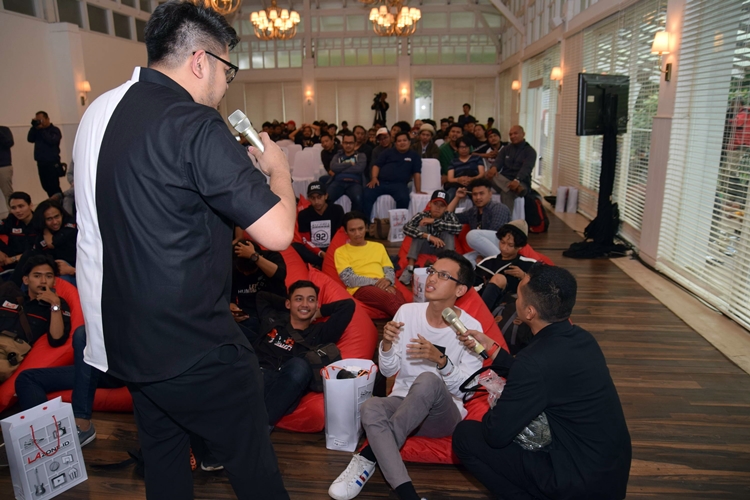 Acara ini bikin 3 anak muda Bandung berpeluang hunting foto di Vietnam