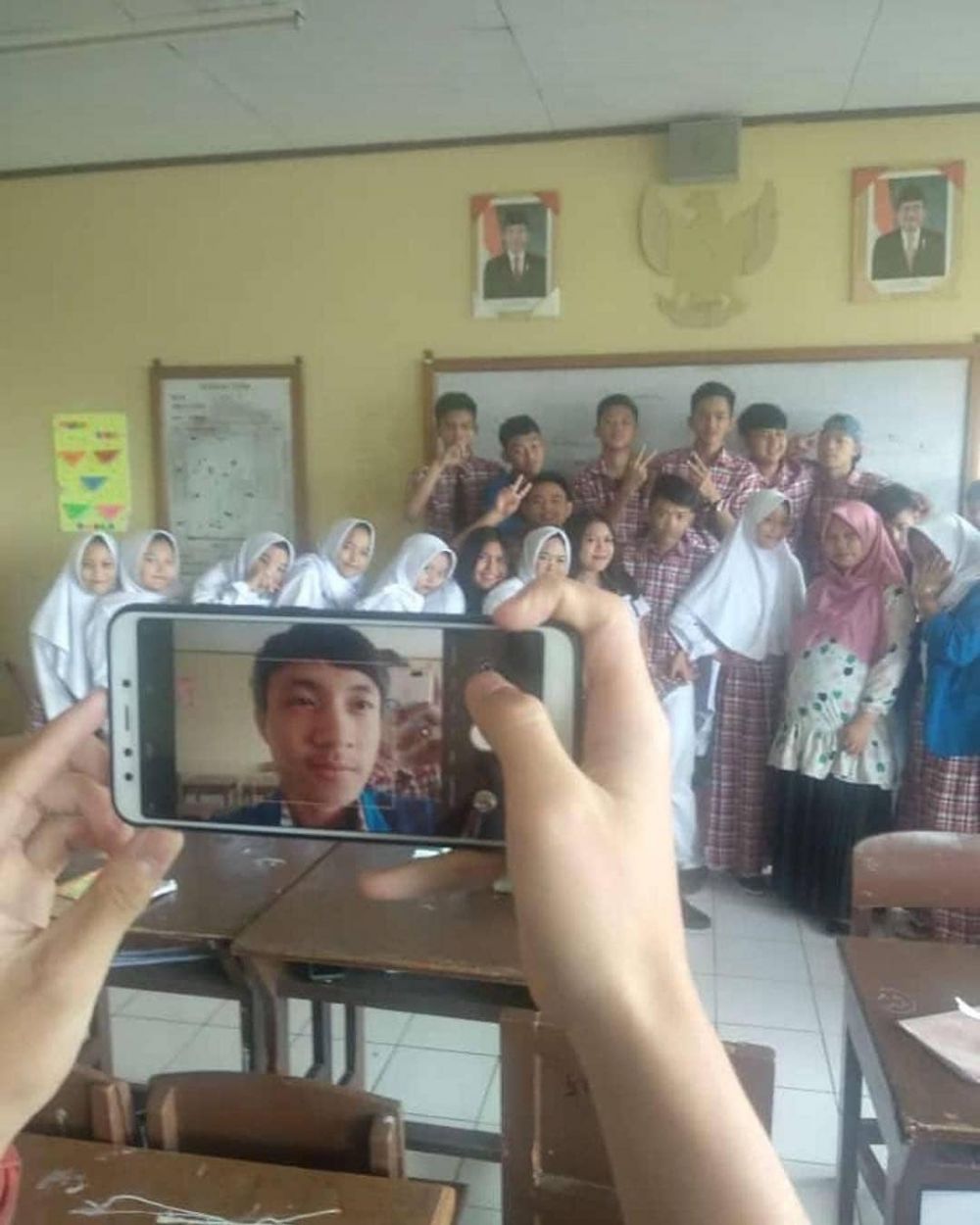 10 Potret gagal kece akibat momen tak terduga, apes banget