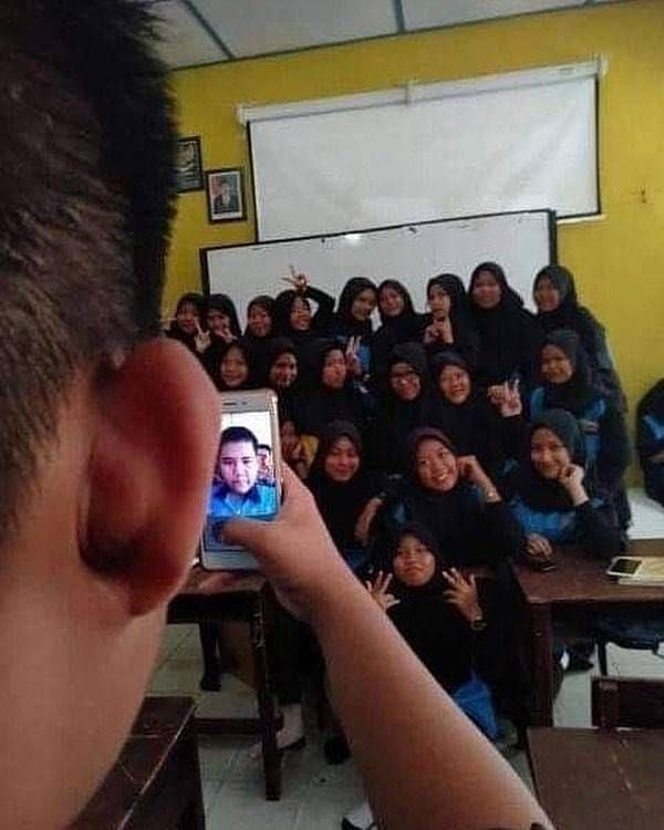 10 Potret gagal kece akibat momen tak terduga, apes banget