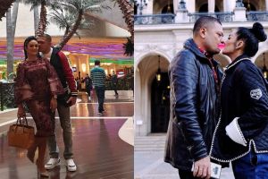 13 Momen Krisdayanti-Raul mesra di tempat umum, pernah dihujat