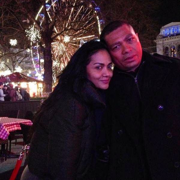 13 Momen Krisdayanti-Raul mesra di tempat umum, pernah dihujat